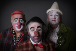 Les 3 Clowns
